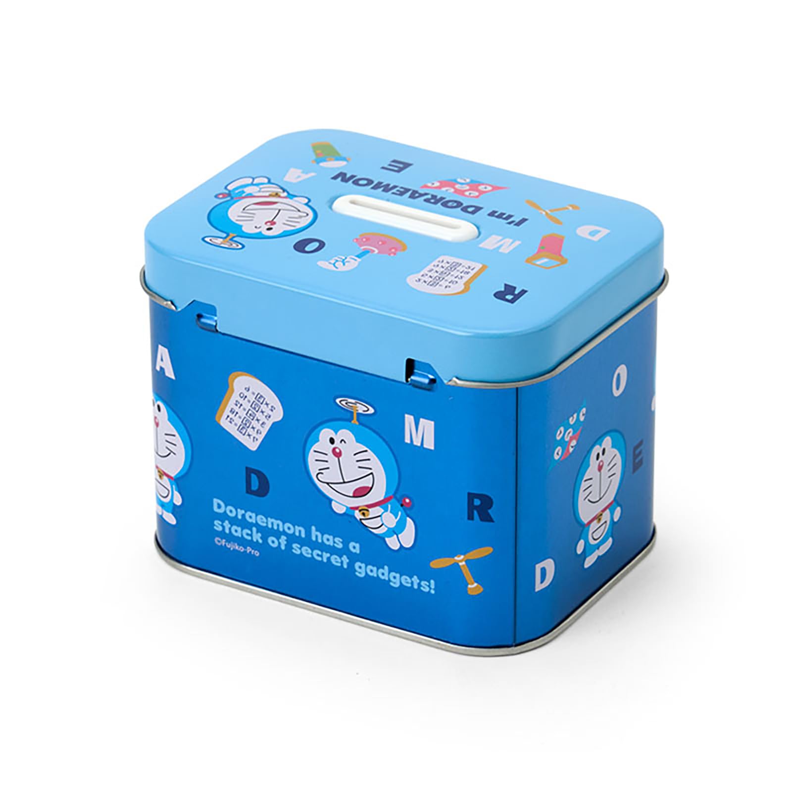 Amazon.co.jp: サンリオ(SANRIO) お菓子＆缶バンク アイムドラえもん
