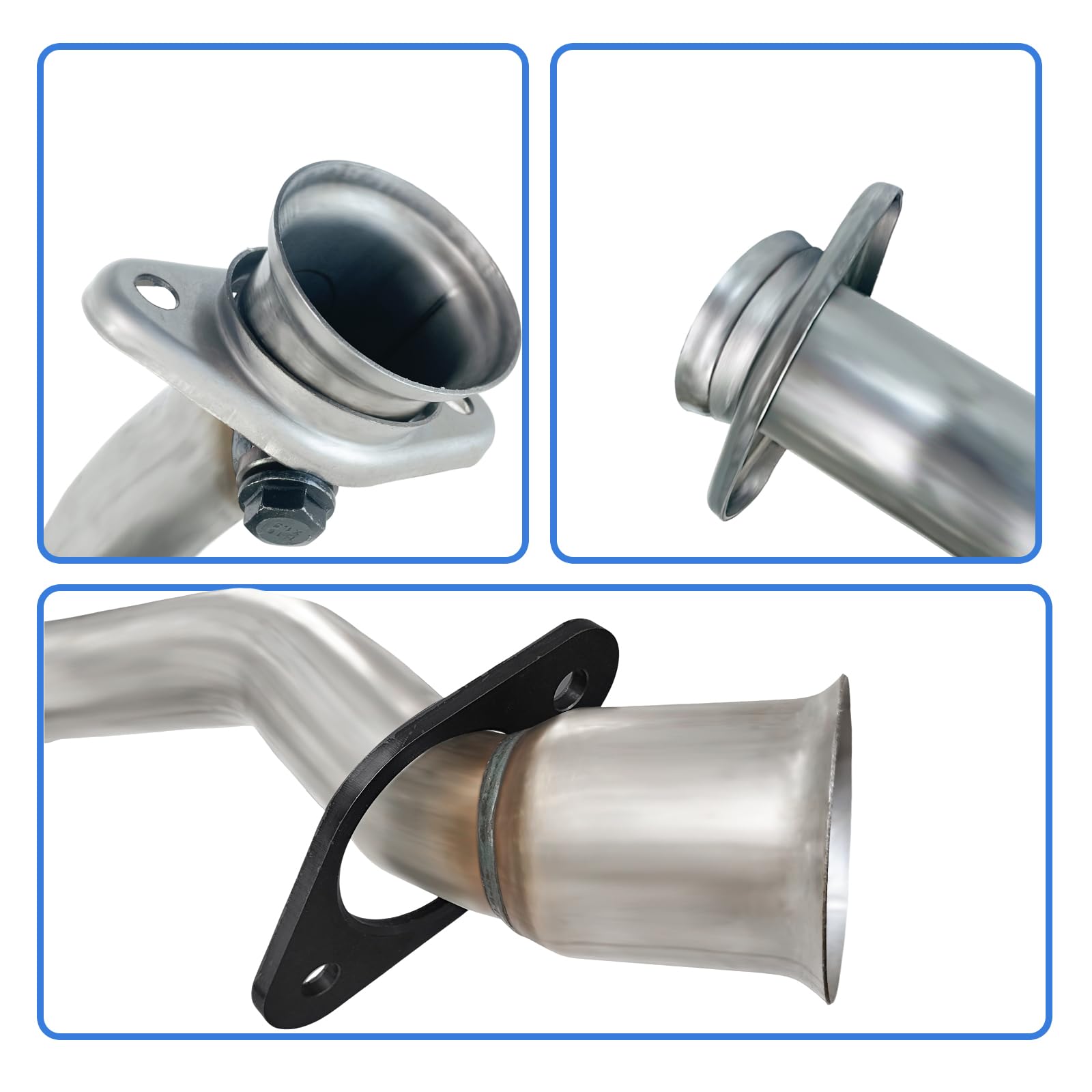 Exhaust & Emission Systems for 1999 Toyota Tacoma for sale