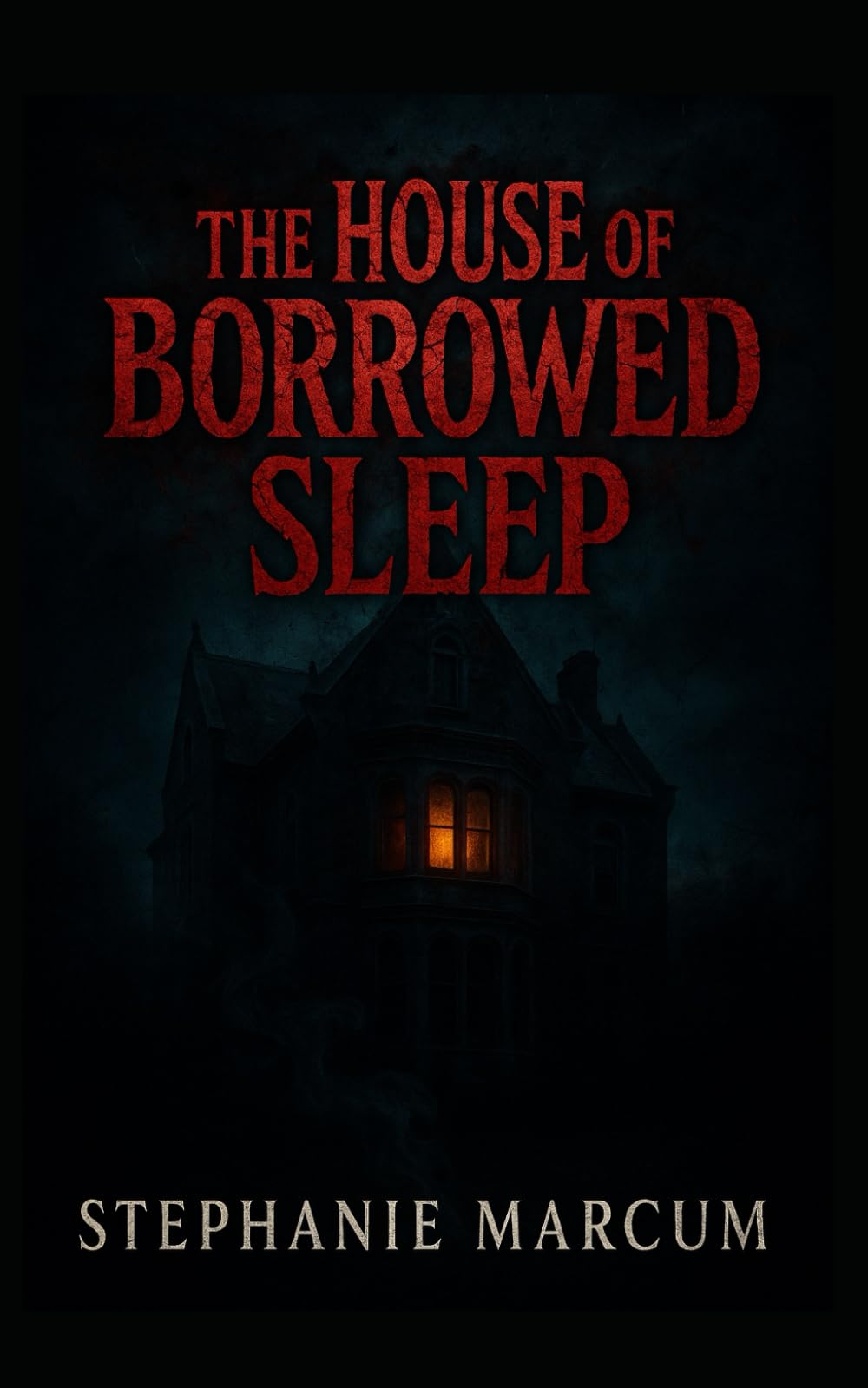 The House of Borrowed Sleep (Series: The Greythread Protocol)
