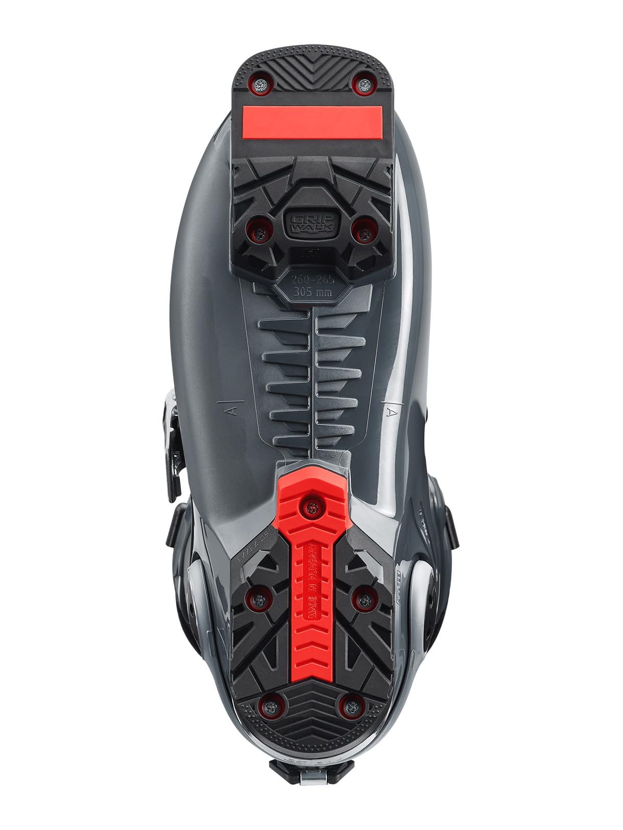 nordica Hf 90 R Gw Gris Hombre - Hombre - Gris