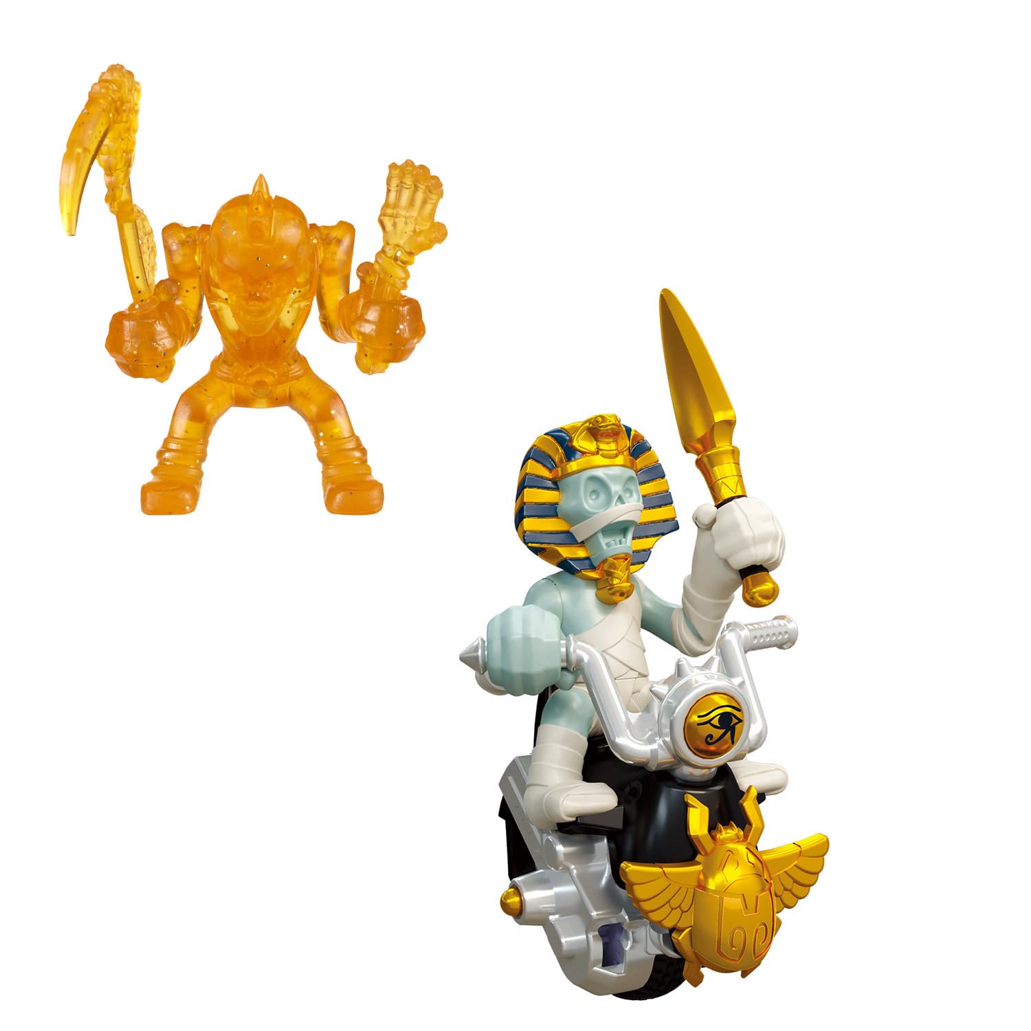 Amazon.co.jp: [バンダイ(BANDAI)] モンスモト シングルライダーセット