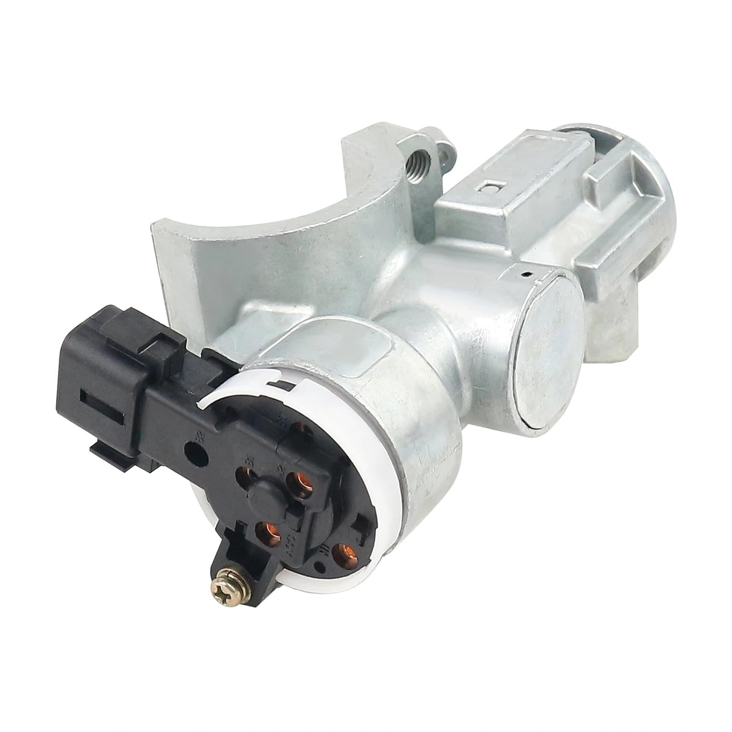 Ignition Switch Lock Cylinder Assembly Compatible with Hino 145 165 185 238 258 268 338 Replace 63701-52063