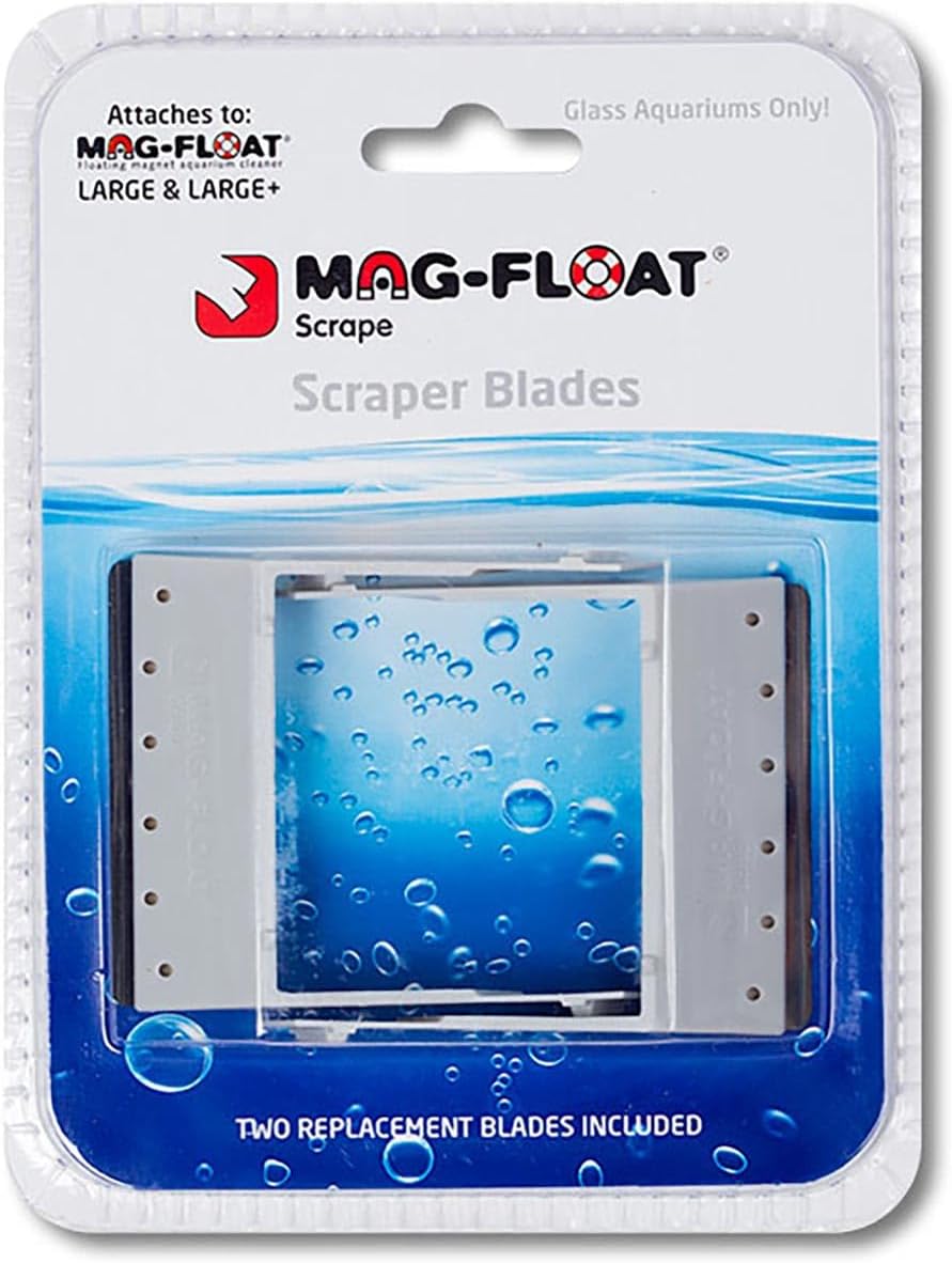 MagFloat (2 Pack) Algae Scraper Replacement Blade 350
