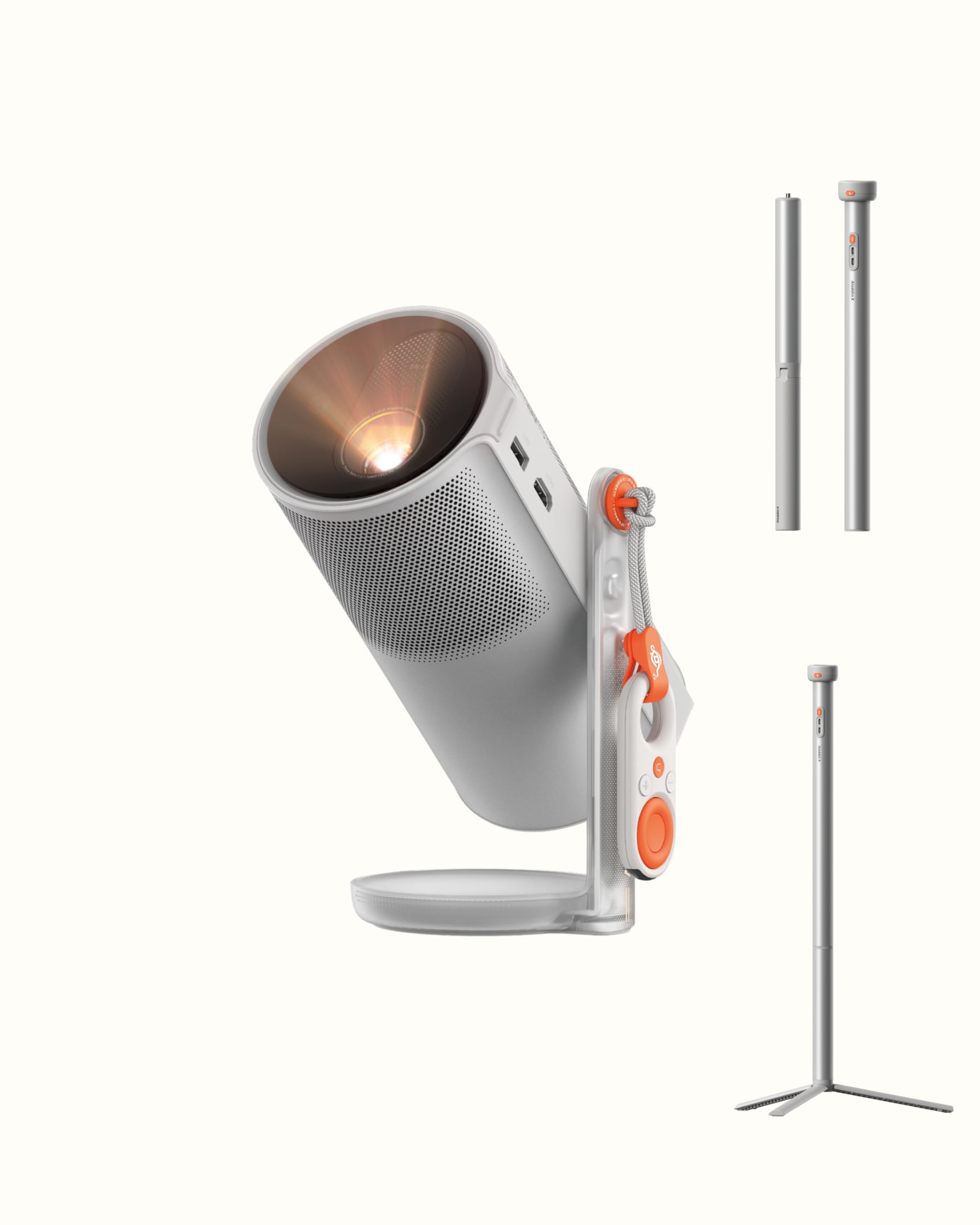 Amazon.co.jp: Aladdin Poca Laser プロジェクターとスタンドのセット Amazon.co.jp: Aladdin Poca Laser プロジェクターとスタンドのセット