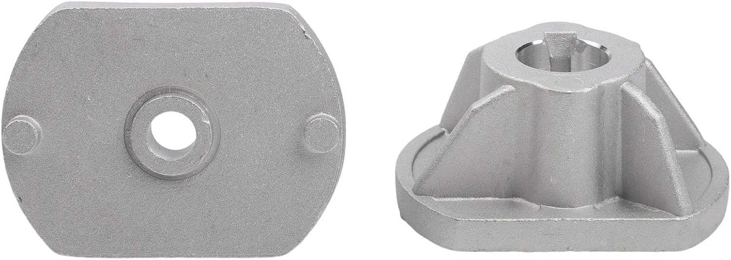 Ø20 Holders Lawn Mower Blade Holder For CastelGarden For Stiga For Honda Ride-On Mowers 25463200/0 For Castel Garden F72, TC92, TC102, And Various For STIGA Estate Models(2pcs)