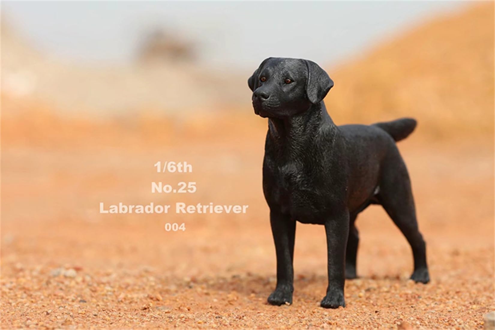 SANDICAST ラブラドールレトリバー 子犬 リアルサイズ アメリカ製 犬 61JGtioKC2L._AC_UF350,
