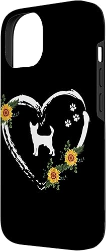 Miniatura 5 de iPhone 11 Chihuahua - Carcasa para iPhone 11, diseño de girasol