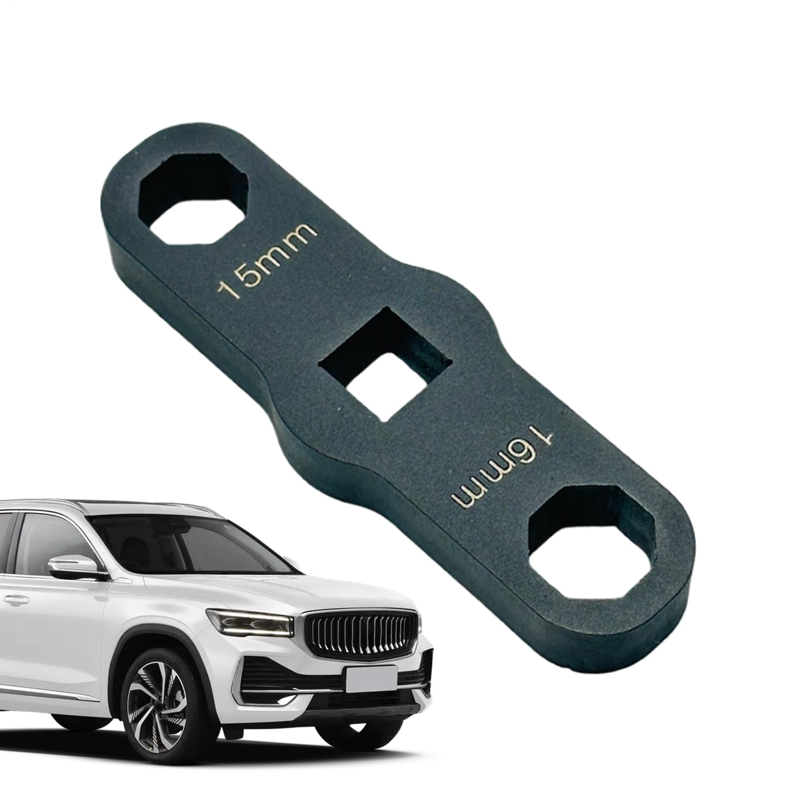 Herramienta para horquillas de motocicleta y extractor de juntas en reparación de automóviles