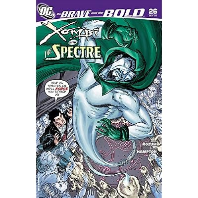 The Brave and the Bold (2007-2010) #26