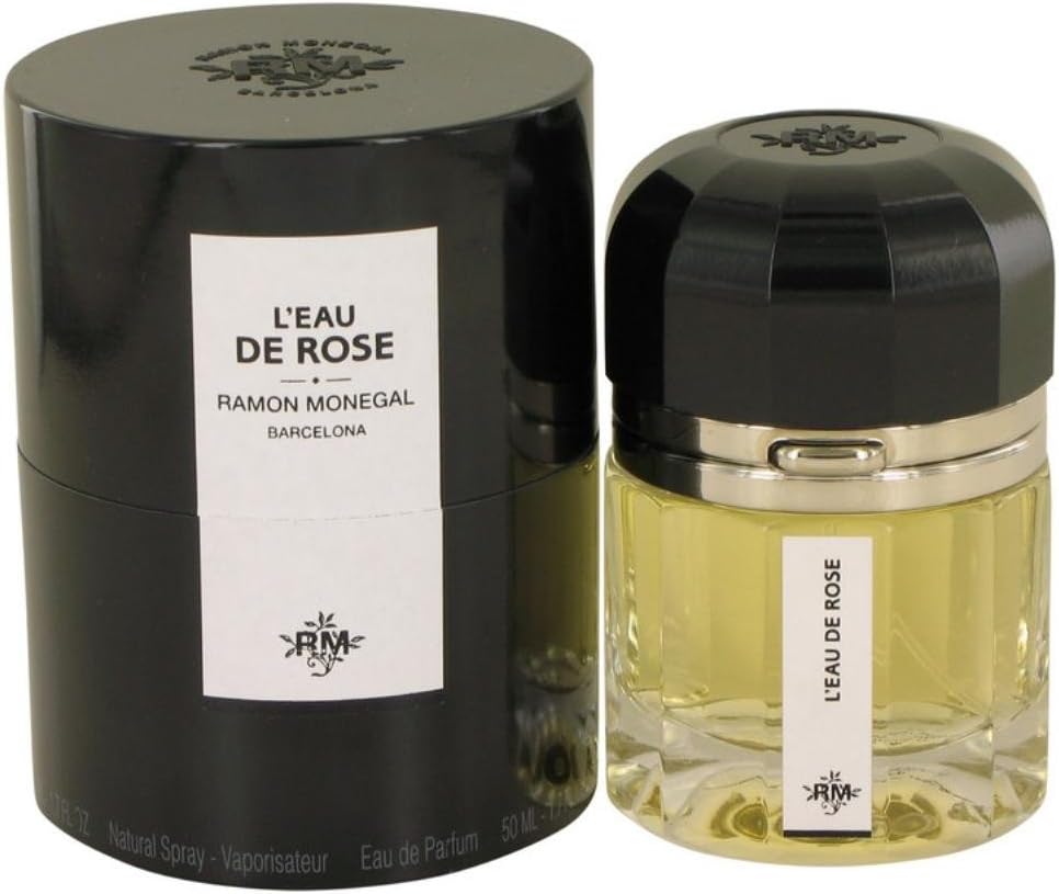 Ramon Monegal L'eau De Rose 1.7 oz Eau de Parfum Spray