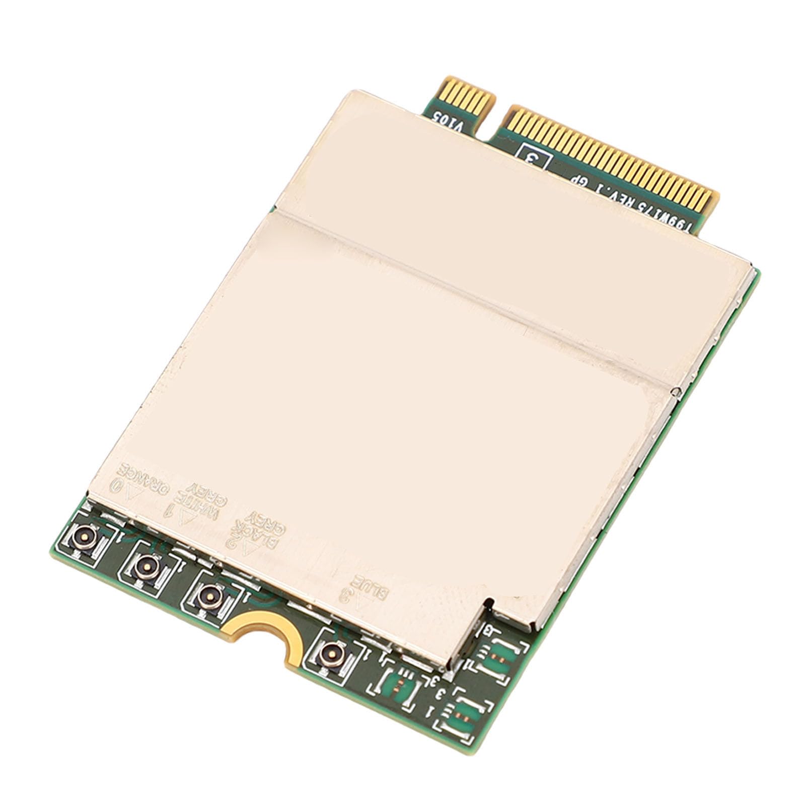 XUMIUZIY T99W175 5G Module M.2 WWAN Card, PCI Express, for Network