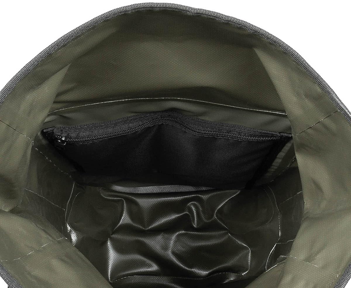 Fox Outdoor Rucksack Dry Pak 30", Oliv, wasserdicht