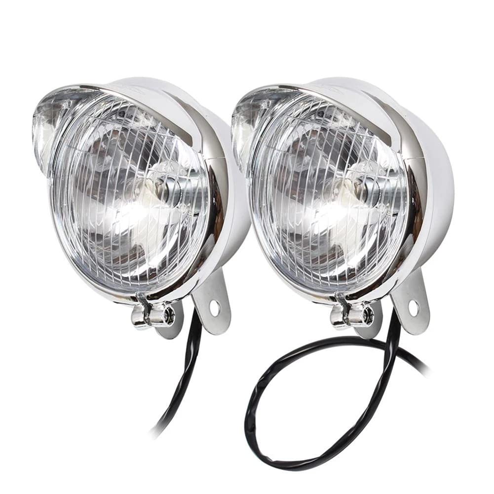 Amazon | GZYF クロム合格フォグランプ カワサキ バルカン VN 800 900