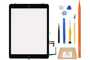 Only for iPad Air 1st Generation Screen Replacement Touch Glass Digitizer with...