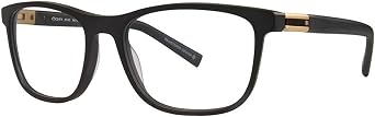 MOREL Eyeglasses France Tryck 8314 8314O matte black gold, one color