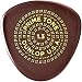Jim Dunlop 515P13 Primetone 1.3mm Semi-Round Sculpted Plectra Guitar Picks, 3-Pack