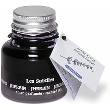 حبر قلم حبر معطر من هيربين لافندر