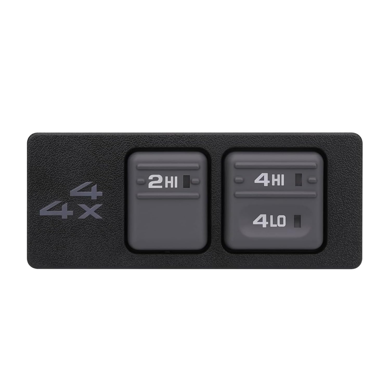Car Repairing 4x4 Wheel Transfer Case Switch Control for Chevrolet 1996-1999 K1500/K2500 Suburban MOUDOAUER