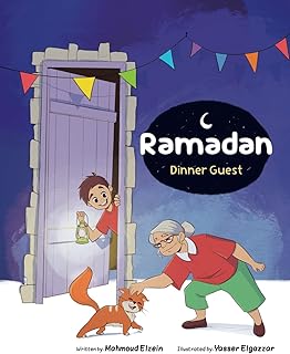 Ramadan Dinner Guest: Ramadan is the Month of Kindness