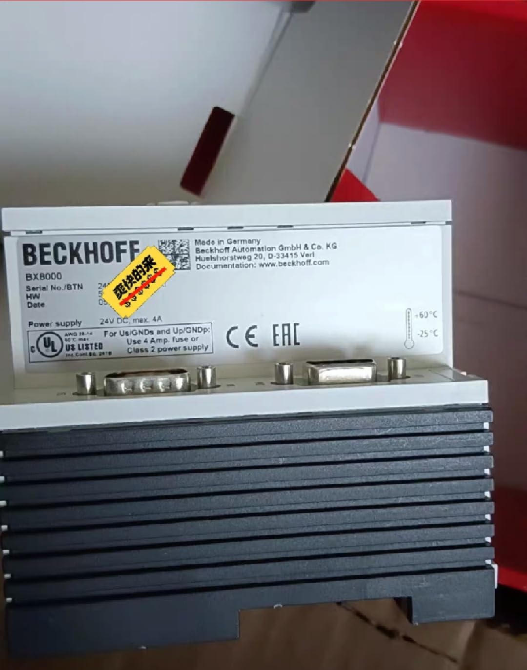 1 Pcs BX8000-0000 Quality Assurance BX8000