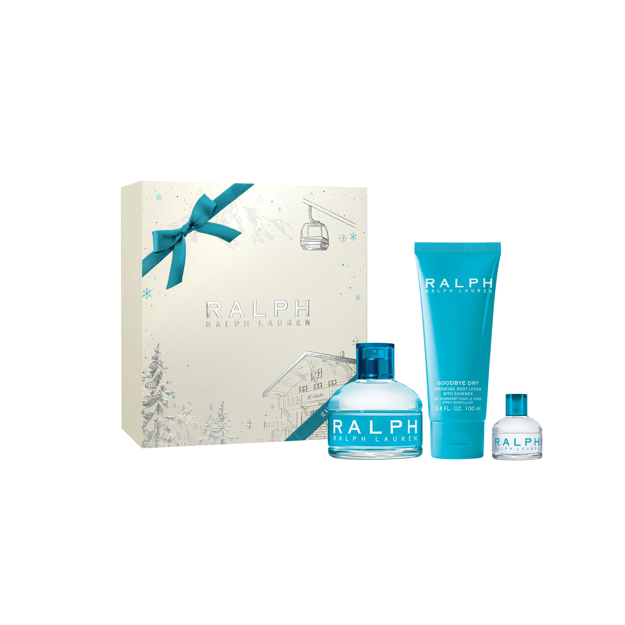 Ralph Lauren Ralph Eau de Toilette - Fresh Floral Perfume for Women