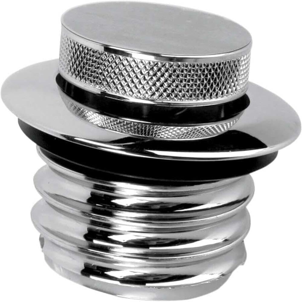 Replacement part for Pop-Up Gas Cap - Non-Vented - Chrome - 03-0329-B1#2511678