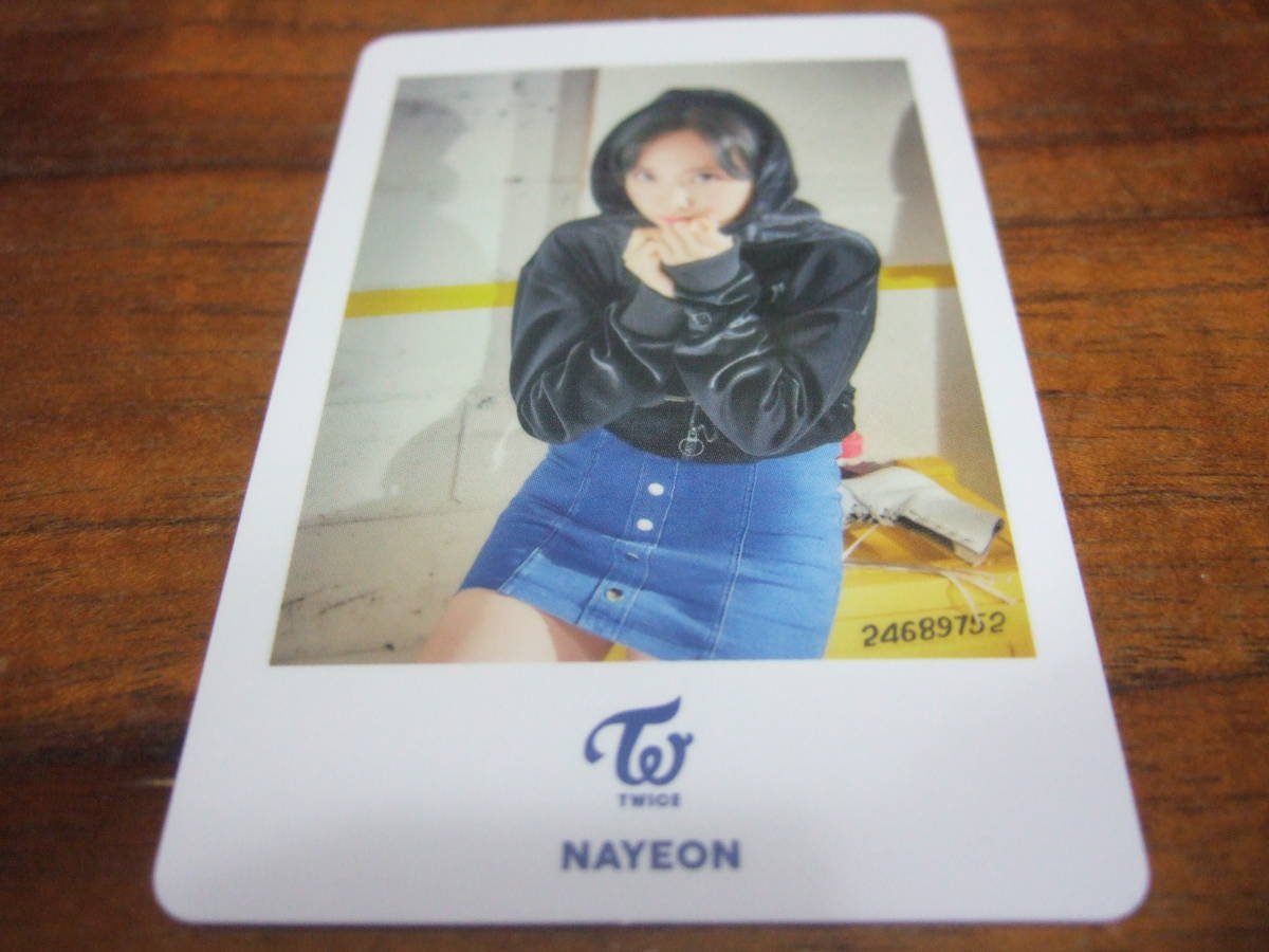 TWICE ナヨン　アンコントレカ　TWICE LAND Amazon.co.jp: ナヨン TWICE 2ND TOUR 'TWICELAND ZONE 2 : Fantasy