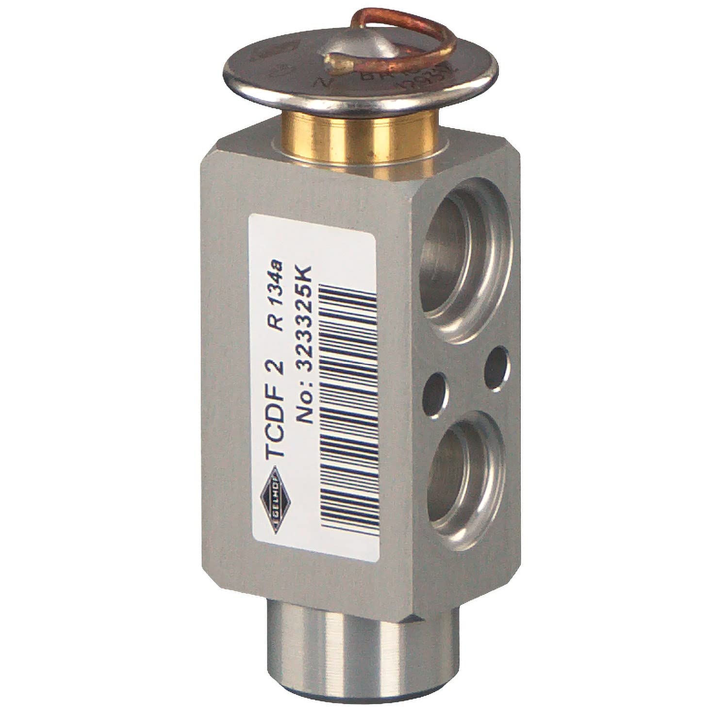 febi bilstein 47537 Expansionsventil, 1 Stück
