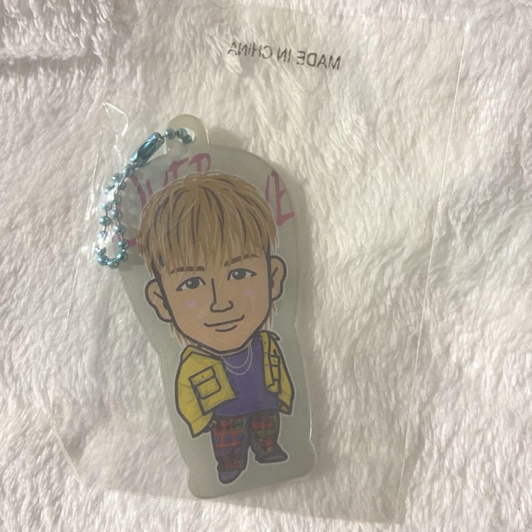 瀬口黎弥 背景ありクリアチャーム Amazon.co.jp: FANTASTICS 瀬口黎弥 背景ありクリアチャーム