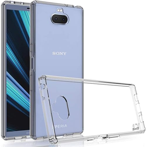 KingShark HA lle fA r Sony Xperia 10 XA3 Silikon KingShark TPU SchutzhA lle DA nn Schlank Weich Flexibel Anti-Kratzer SchutzhA lle Abdeckung Case Cover Transparent KingShark HA lle fA r Sony Xperia 10 XA3 Silikon KingShark TPU SchutzhA lle DA nn Schlank Weich Flexibel Anti-Kratzer SchutzhA lle Abdeckung Case Cover Transparent
