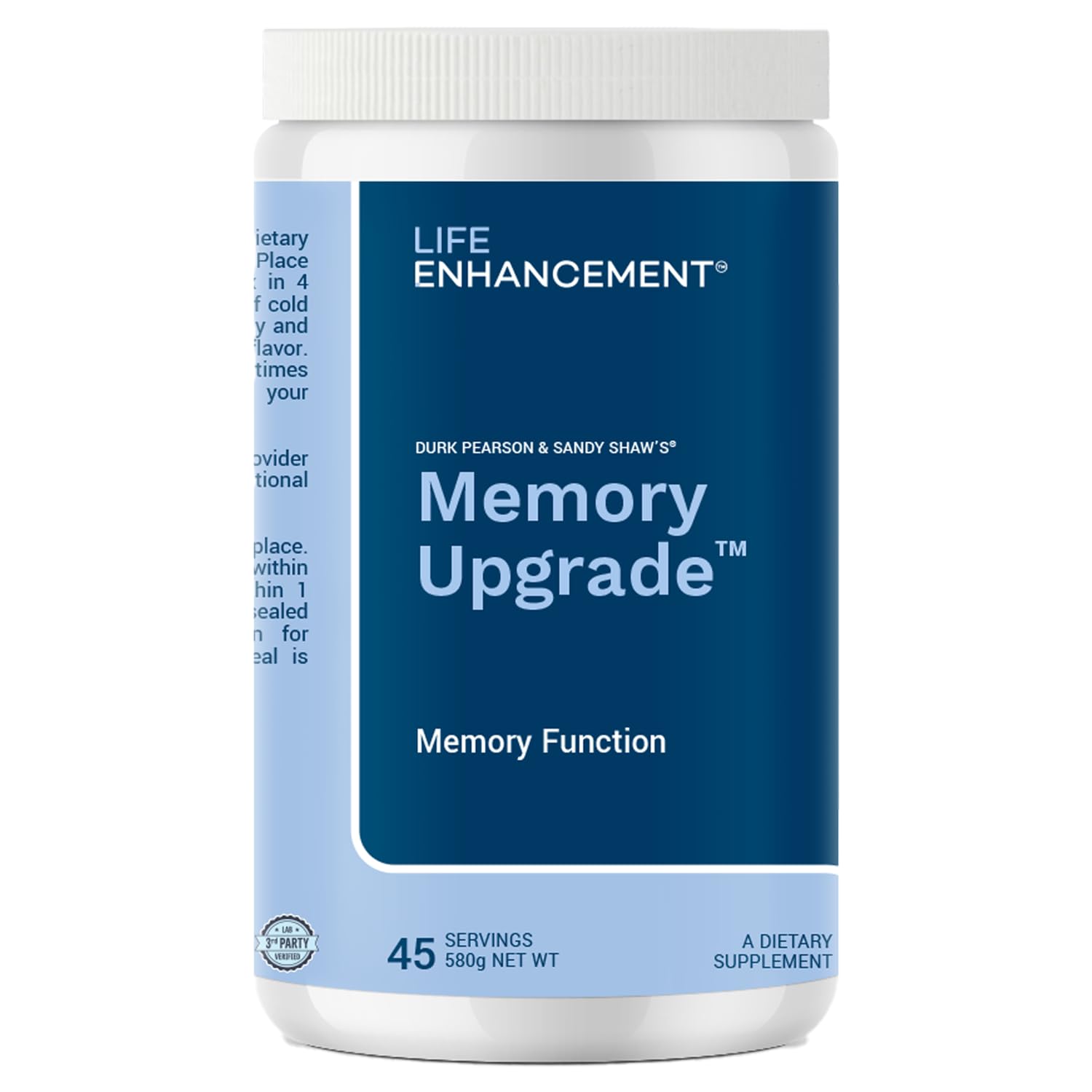 Sponsored Ad - Life Enhancement Memory Upgrade