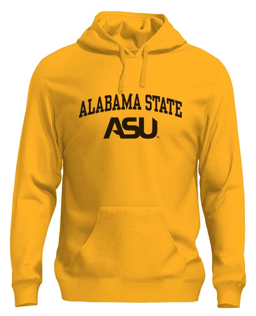 Venley NCAA Officially Licensed Apparel College Team Color Unisex Hoodie Logo icon