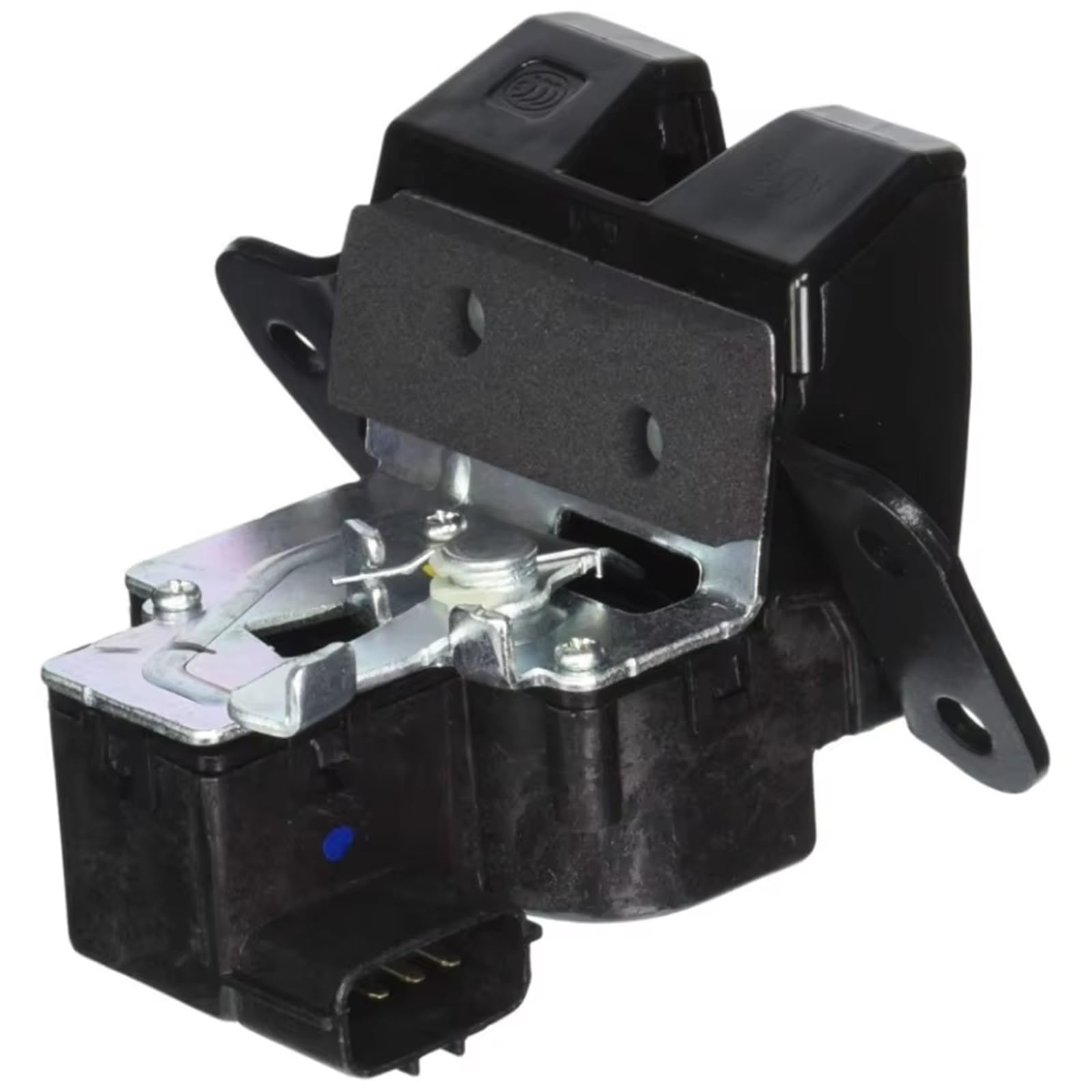 Tailgate Compatible with Kia for Morning 2011 2012 2013 2014 2015 2016 2017 4pins Tailgate Lock Trunk Lock OEM：81230-1Y010 812301Y010