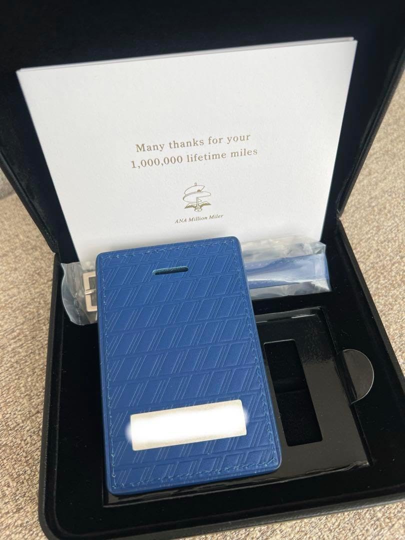 ANA ライフタイムマイル パートナー航空会社 ミリオンマイラー タグ 全日空 2025年最新】Yahoo!オークション -