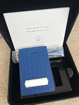 金額交渉あり保護シール付ANAミリオンマイラーネームタグ1,000,000マイル Amazon.co.jp: ANA ライフタイムマイル パートナー航空会社