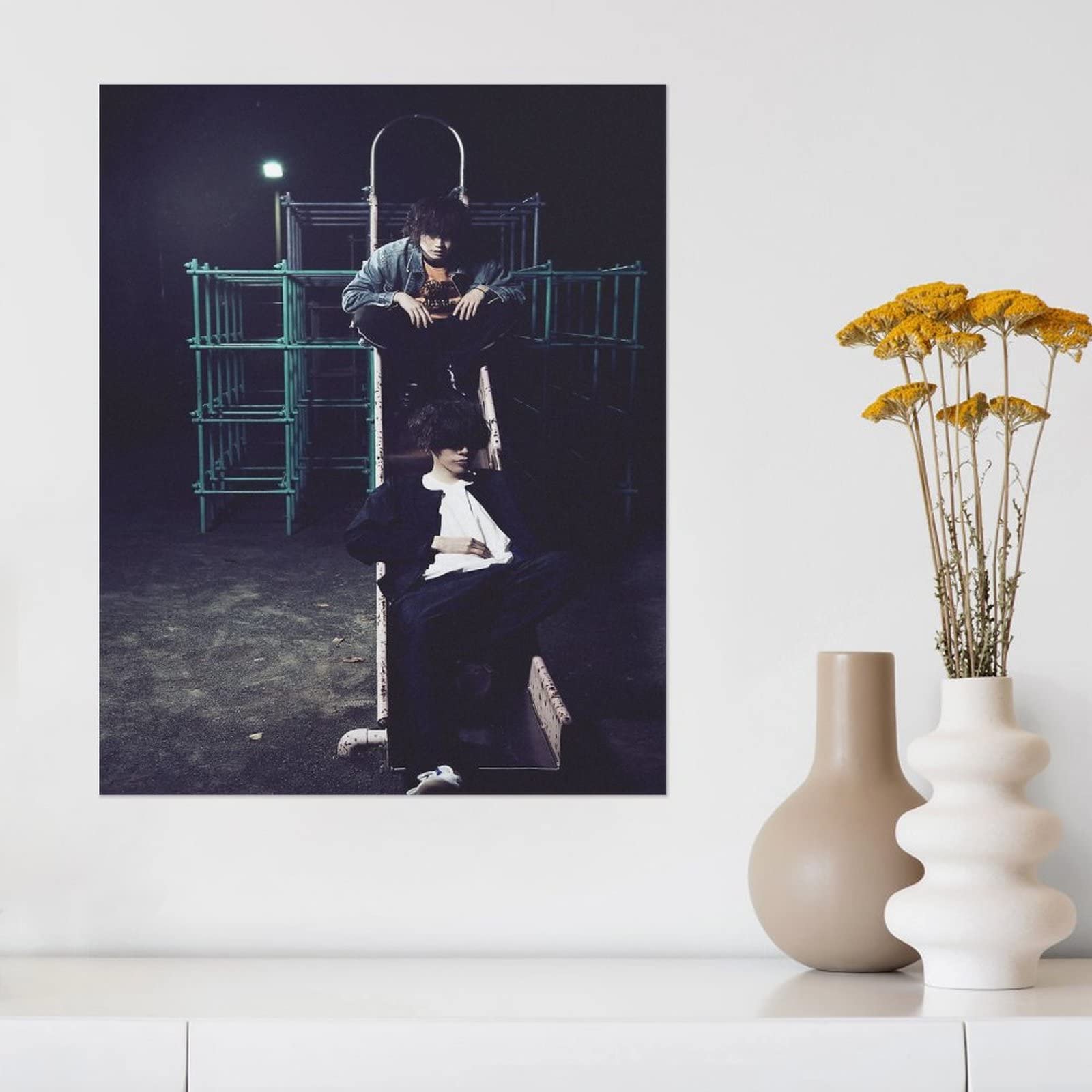 Amazon.co.jp: Lemon 米津玄師挂画 アートパネル アートポスター 絵画