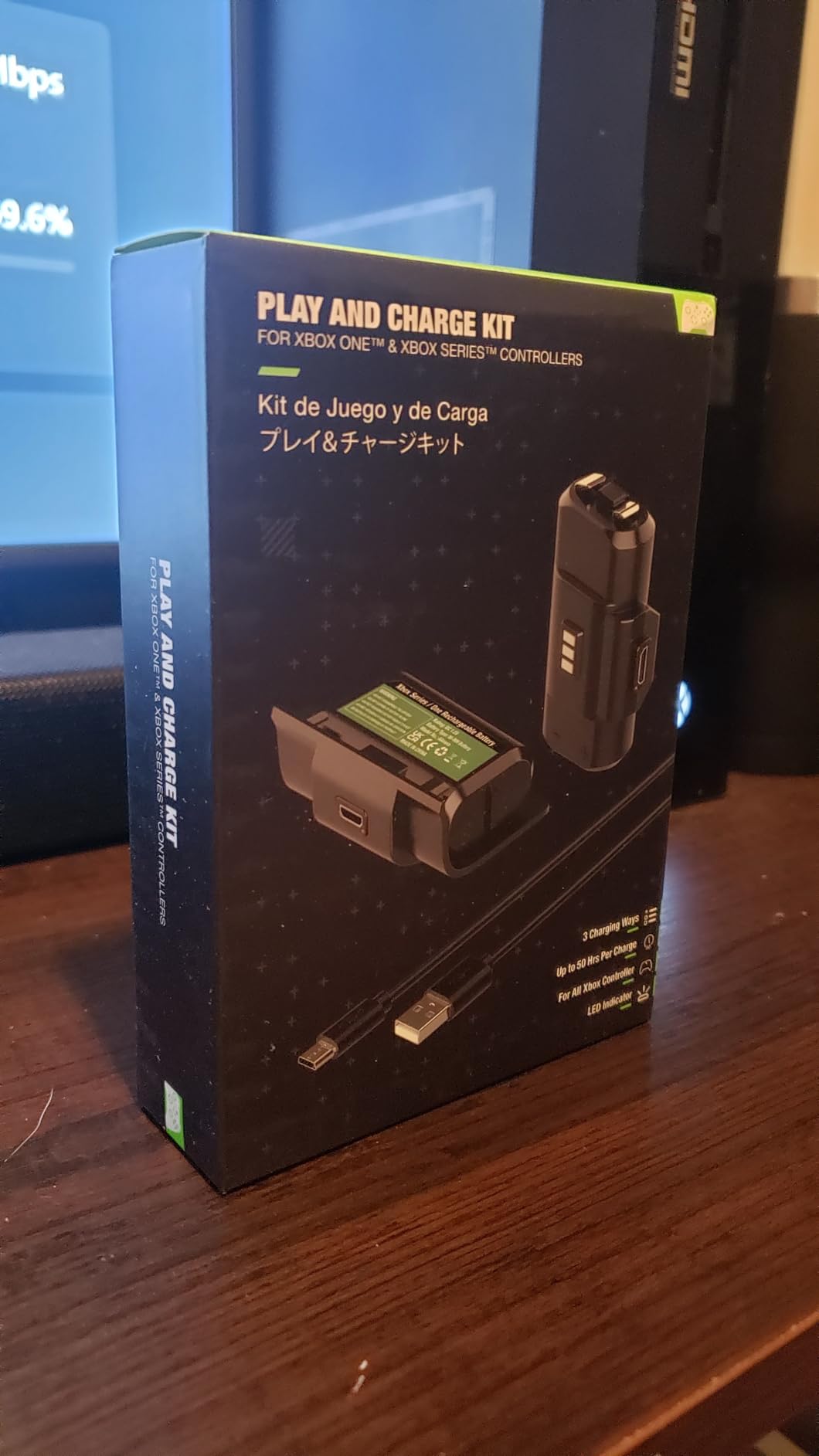 6amLifestyle battery charging