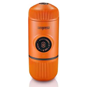 wacaco nanopresso 【新品】 WACACO Nanopresso przenośny ekspres do espresso, ulepszona