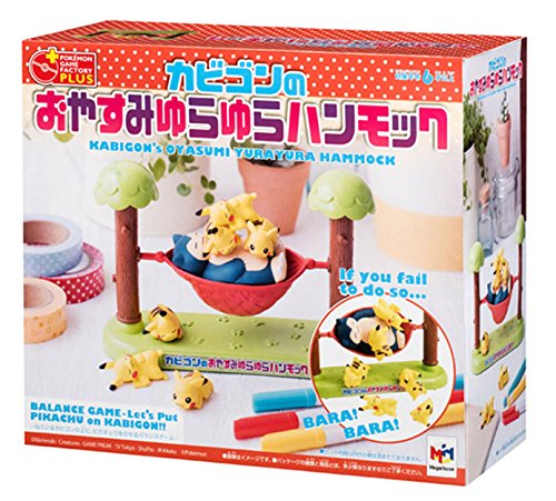 Snorlax Balancing Game