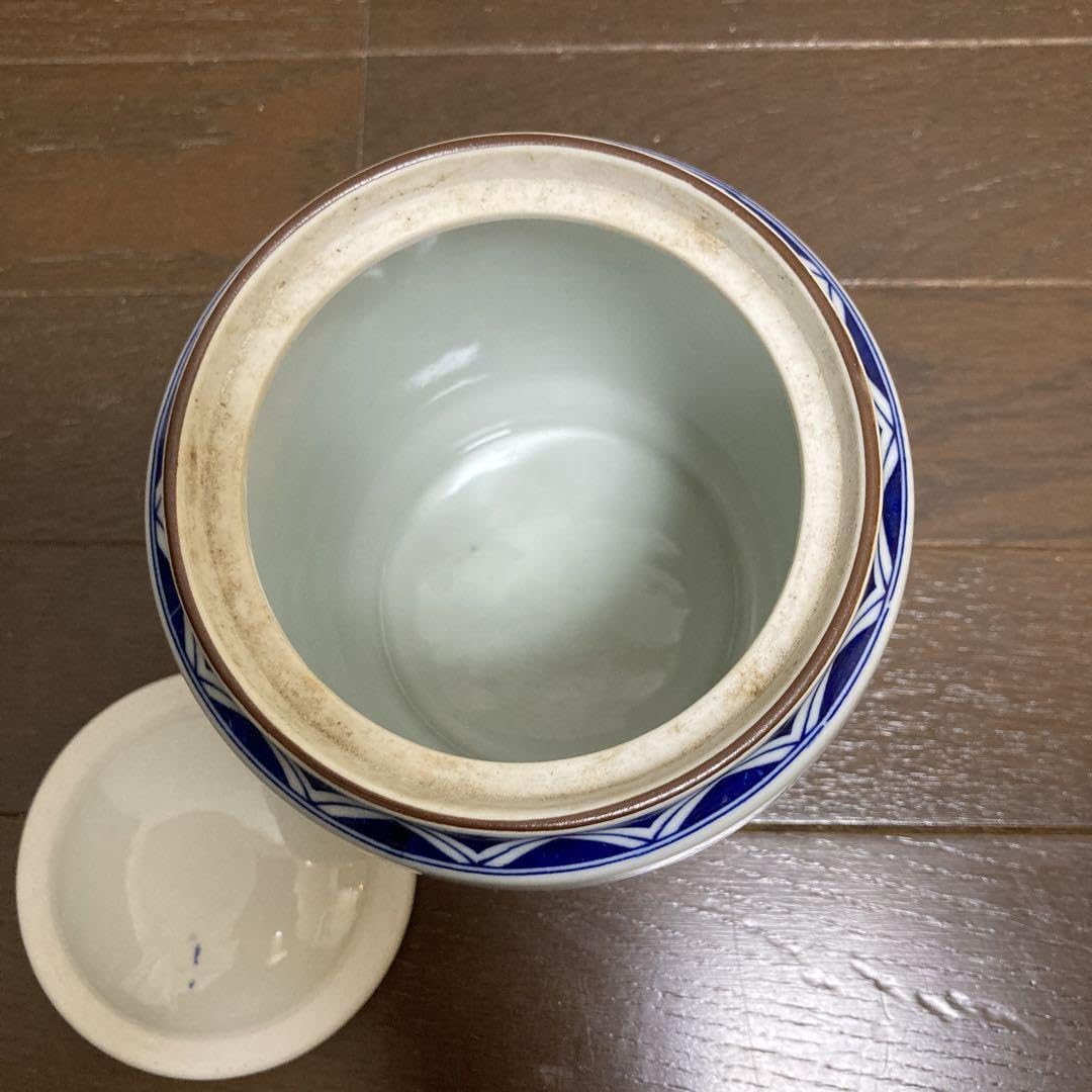 Amazon.co.jp: 1/23 水指 茶道 茶道具 水差し : ホーム＆キッチン