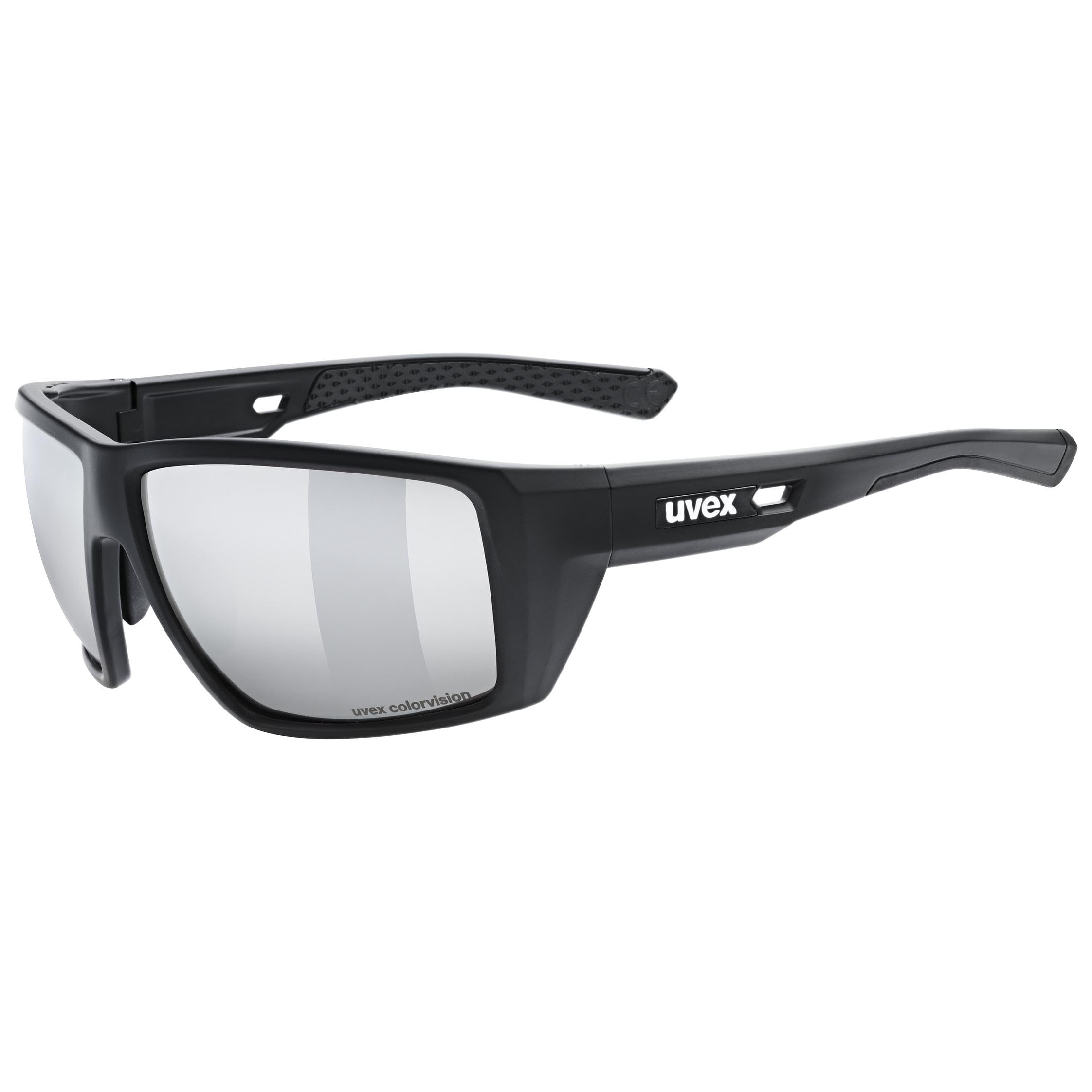 uvex mtn venture CV Sportbrille Damen Herren Sonnenschutz kontraststeigernd