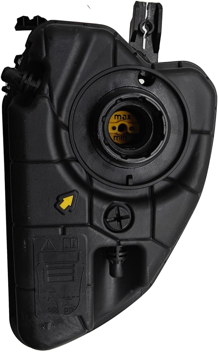 17139846642 Coolant Reservoir Expansion Tank Compatible with 530e 530i 540i 740i 740e 745e 840i xDrive Replaces 17139846642,17117639020