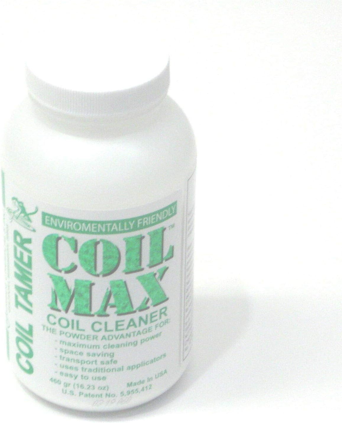 Enviromentally Friendly Coil Max Air Conditioner Evaporator Cleaner Powder