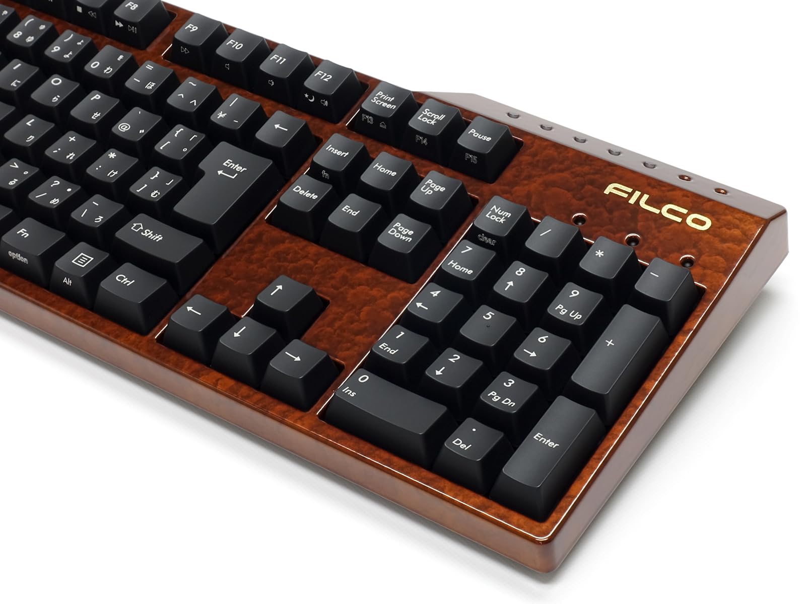 Amazon | FILCO Majestouch Convertible 3 漆蒸雲塗り 茜雲モデル