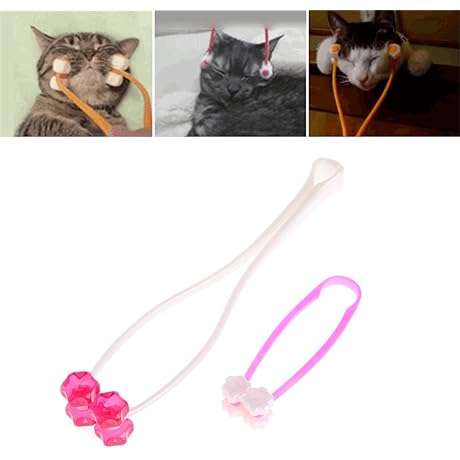 Exquisite Puppy Dog Cat Thin Face Massager Feet Legs Relief Tool