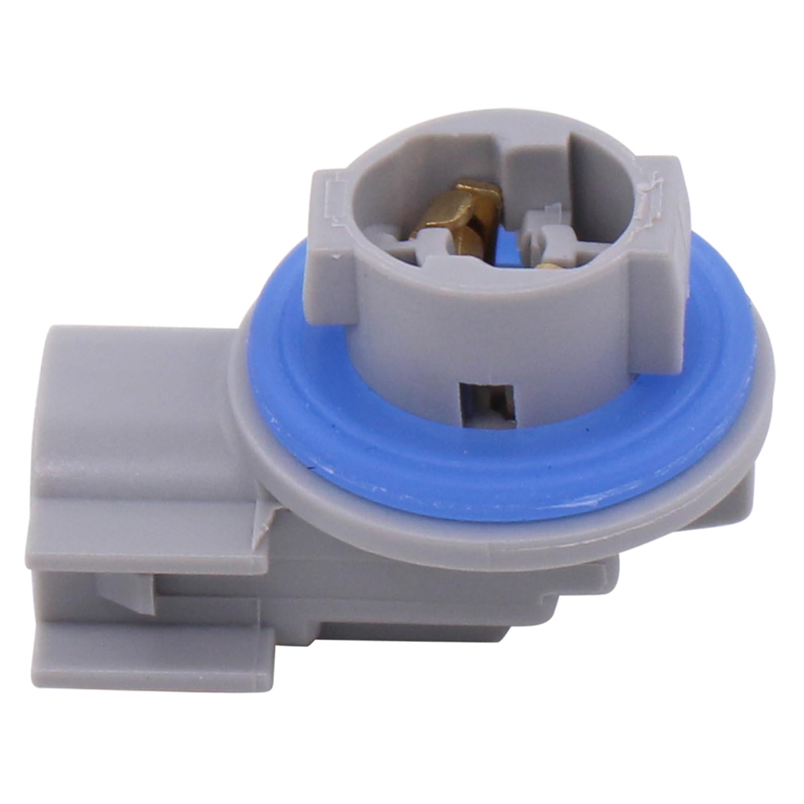 MOTOKU Rear Side Marker Light Bulb Socket for Dodge Durango Ram 1500 2500 3500 Jeep Compass Liberty Patriot