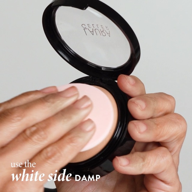 Amazon.com: LAURA GELLER NEW YORK Baked Double Take Powder