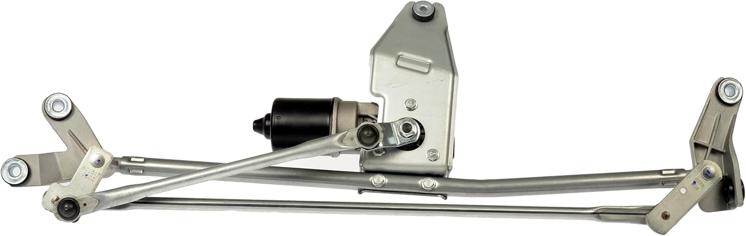Dorman 602-517AS Windshield Wiper Motor and Linkage Assembly Compatible with Select Honda Models