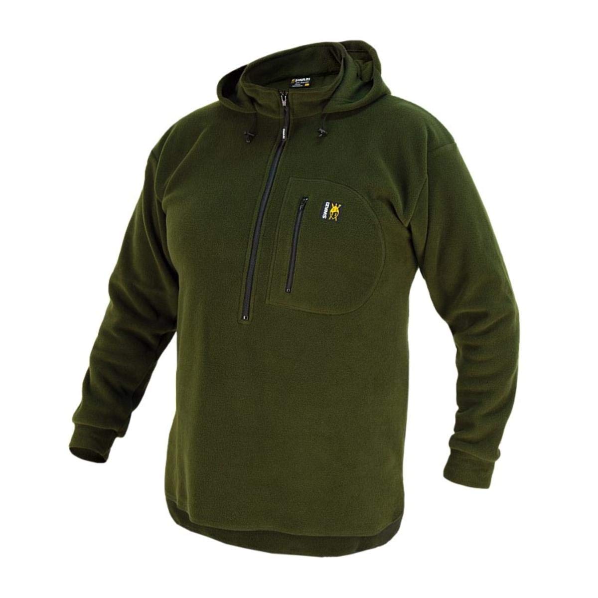 Swazi The Hood - Olive XXXX-Large Green XXXX-Large Green Coats, Jackets &