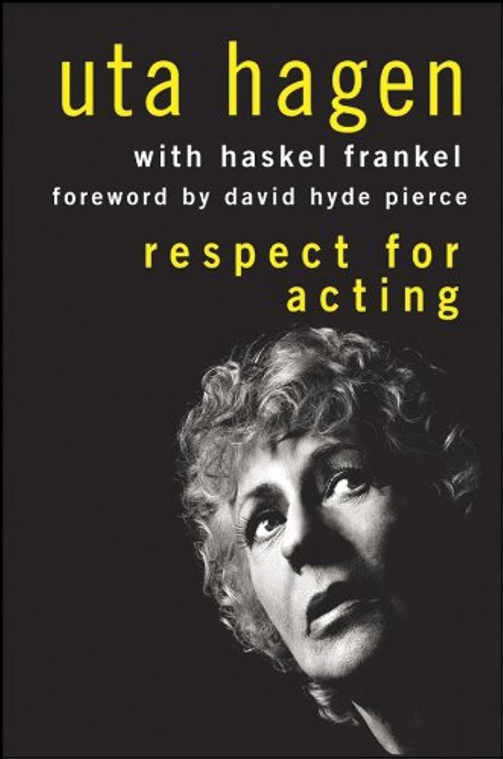 Respect for Acting Hardcover – January 1, 2008